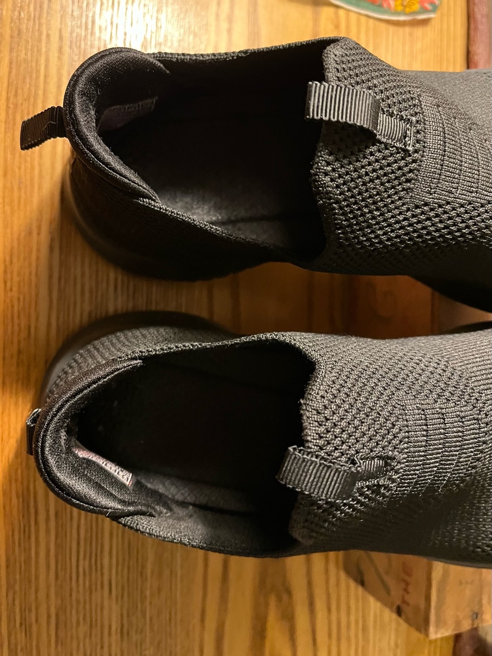 Skechers Slip-On Knit Walking Shoes - Picture 9 of 9
